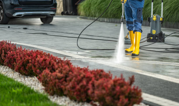 Post-Construction Pressure Washing in Shoemakersville, PA